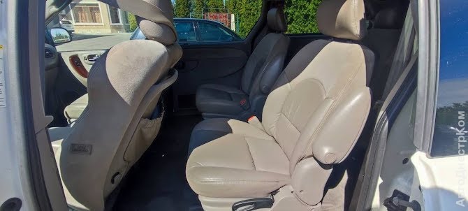 продам авто Chrysler Voyager Voyager IV фото 4