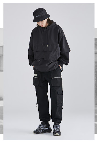 Title 2, Mens Mechanical Style Thread Trousers for work...