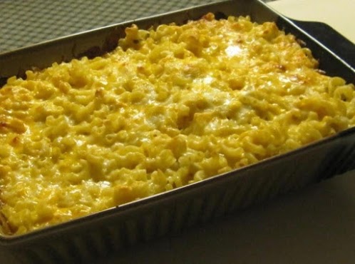 Click Here for Recipe: 5 Cheese Macaroni