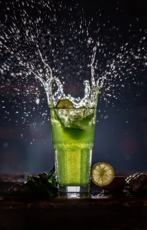 Exotic Virgin Mojito