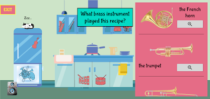 The Cooked Orchestra Screenshot 8 of 9