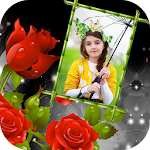 Cover Image of Tải xuống Flower Photo Frames Editor : Flower Photo Maker HD 2.0 APK