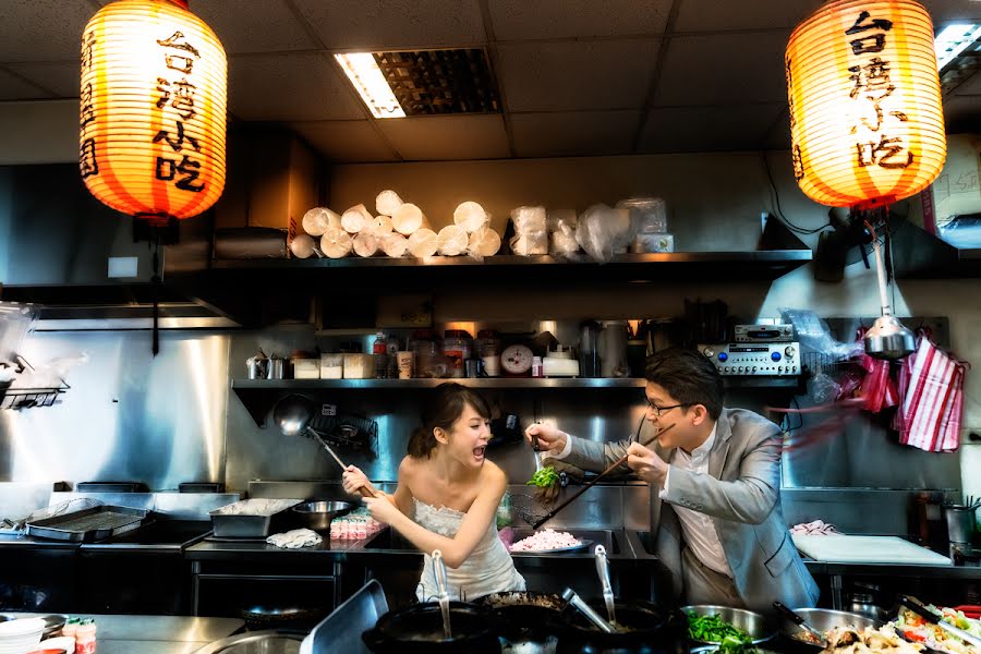 Photographe de mariage Alvin Chiu (alvinchiu). Photo du 15 avril 2016