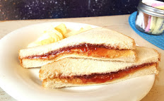 #2 - Peanut Butter & Jelly