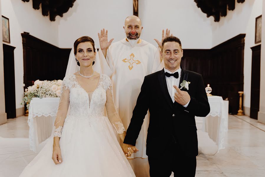 Fotografo di matrimoni Alessio Nobili (alessionobili). Foto del 13 marzo 2021