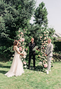 Fotógrafo de bodas Yuliya Pateyun (sakhara). Foto del 4 de enero 2021