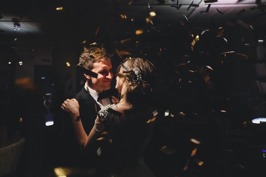 Hochzeitsfotograf Igor Sazonov (igorsazonov). Foto vom 16. Dezember 2016