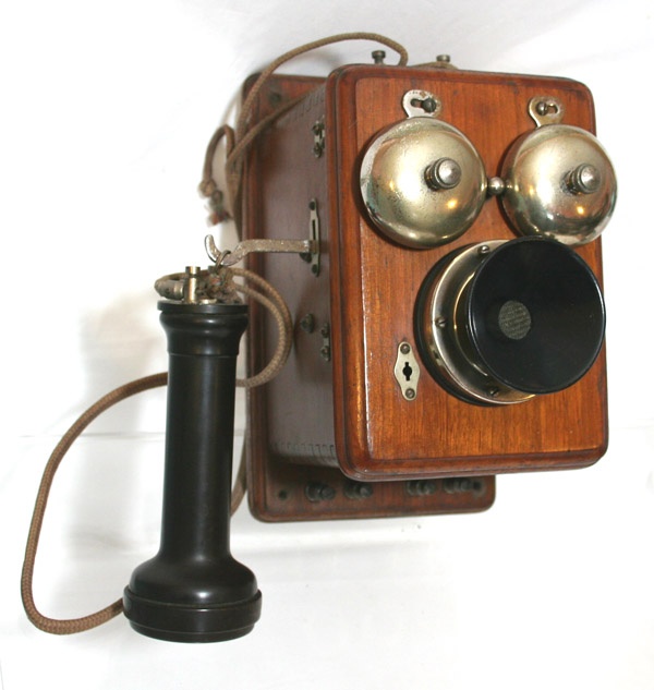 Image result for telephone in the olden days