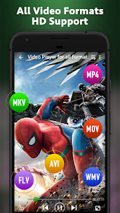 MPlayer Pro 2.3.22 APK + Mod (المال غير محدود / طليعة) إلى عن على ذكري المظهر