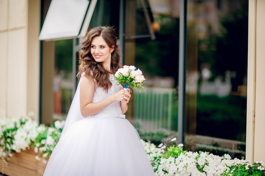 Fotógrafo de casamento Igor Vilkov (vilkovphoto). Foto de 26 de agosto 2017