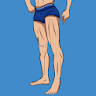 Strong Legs in 30 Days icon