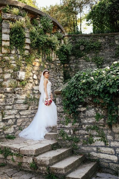 Fotógrafo de bodas Darina Valuyskaya (vdarina). Foto del 14 de octubre 2018