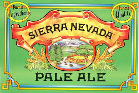 Logo of Sierra Nevada Pale Ale