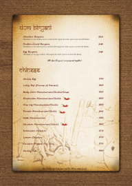 The Punjabi Rasoi menu 5