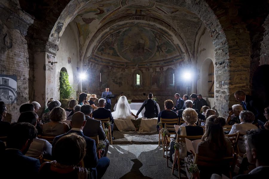 Fotógrafo de casamento Simone Gaetano (gaetano). Foto de 10 de setembro 2016