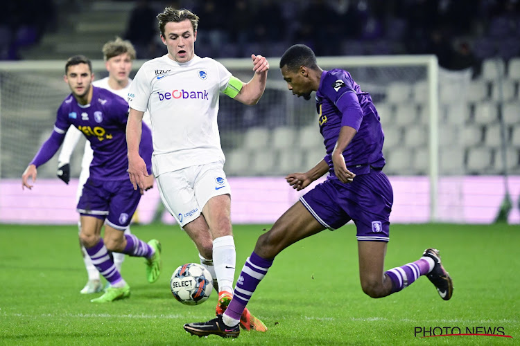 Kapitein van Jong Genk zit fysiek al bij Westerlo