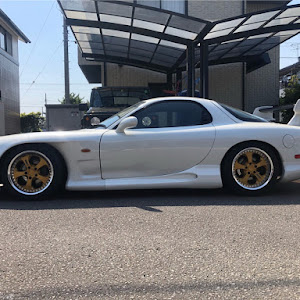 RX-7 FD3S 中期