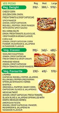 Pizza Homez menu 3