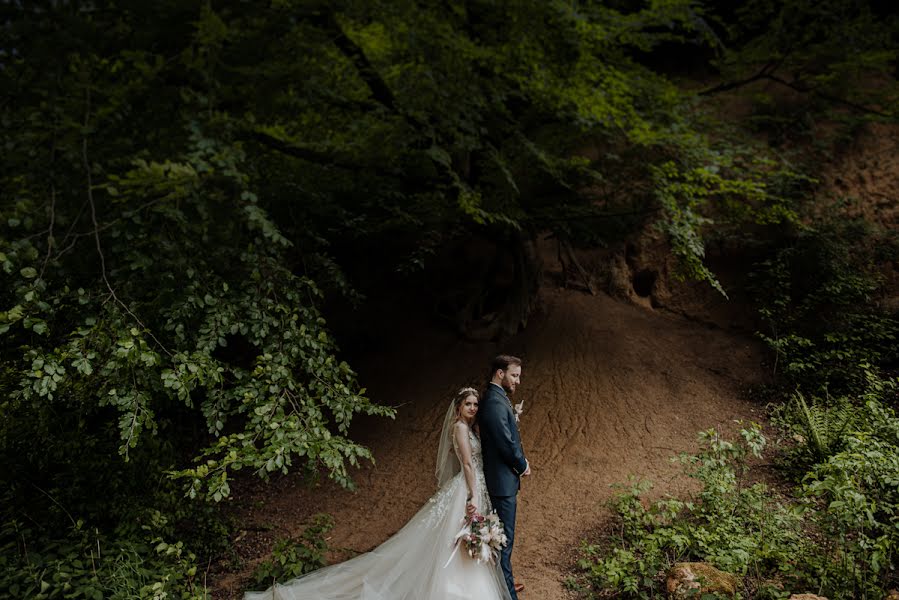 Fotografo di matrimoni Alex Foot (alexfoot). Foto del 22 maggio 2022