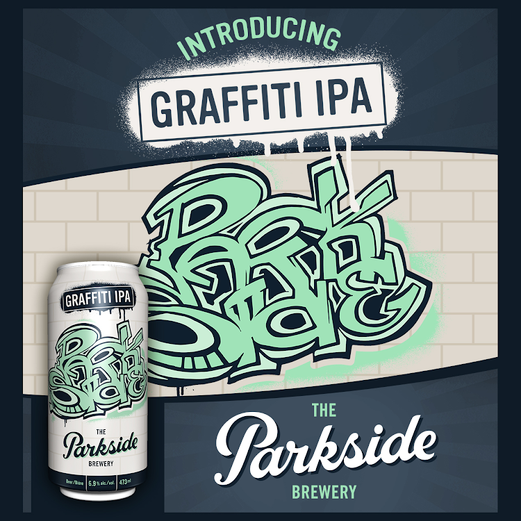 Logo of Parkside Graffiti IPA