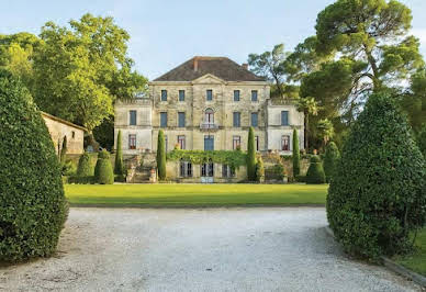 Vignoble avec piscine 3