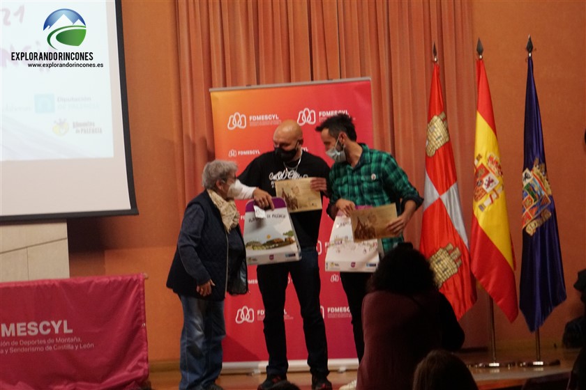 Gala Anual de la Federación de Deportes de Montaña, Escalada y Senderismo