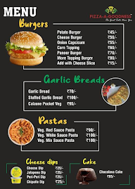 Pizza-A-Goodness menu 4