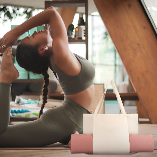 Title 8, Outdoor Sports Yoga Mat Storage Bag Convenientl...