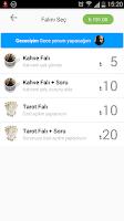 Medyum Kahve Falı Tarot Screenshot