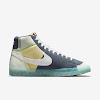 blazer mid '77 armory navy / summit white / glacier ice / white