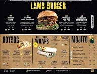 Biggies Burger menu 2