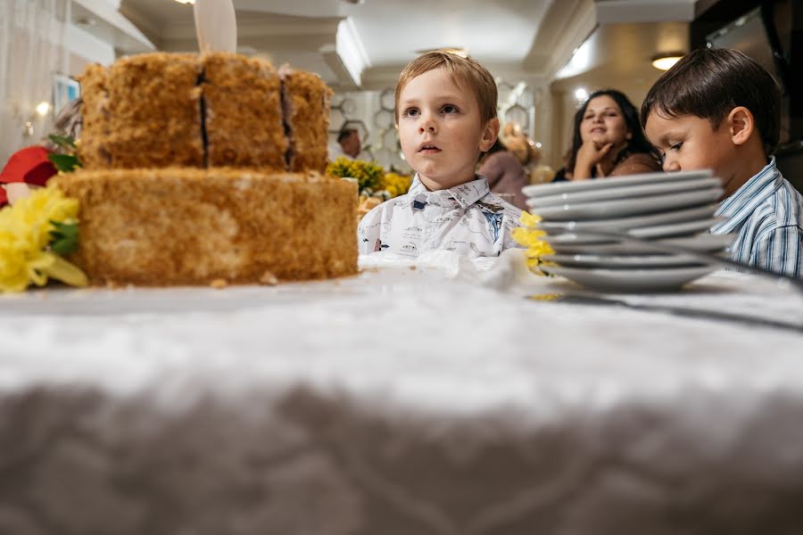 Photographer sa kasal Elena Zhuravleva (zhuravlevae). Larawan ni 22 Oktubre 2018