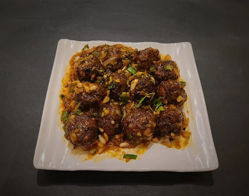 Veg Manchurian Dry