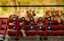 Dogs New Tab Page Wallpaper Theme small promo image