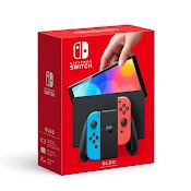 [Mã 1212Elsale10 Giảm 5% Đơn 3Tr] Máy Nintendo Switch V2 / Oled