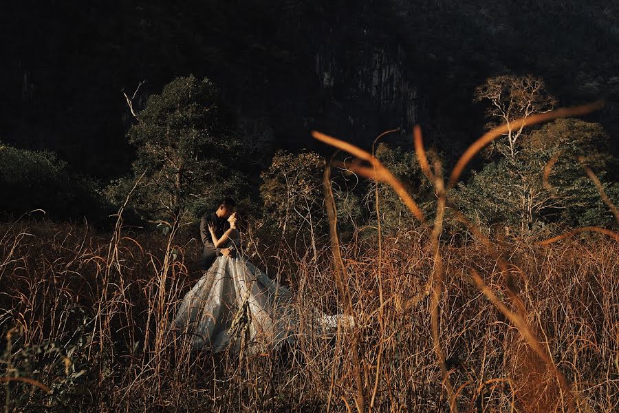 Fotógrafo de bodas Thai Xuan Anh (thaixuananh). Foto del 25 de diciembre 2017