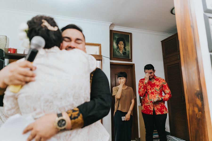 Fotografo di matrimoni Aburizal Rizki (aburizalrizki). Foto del 5 giugno 2017