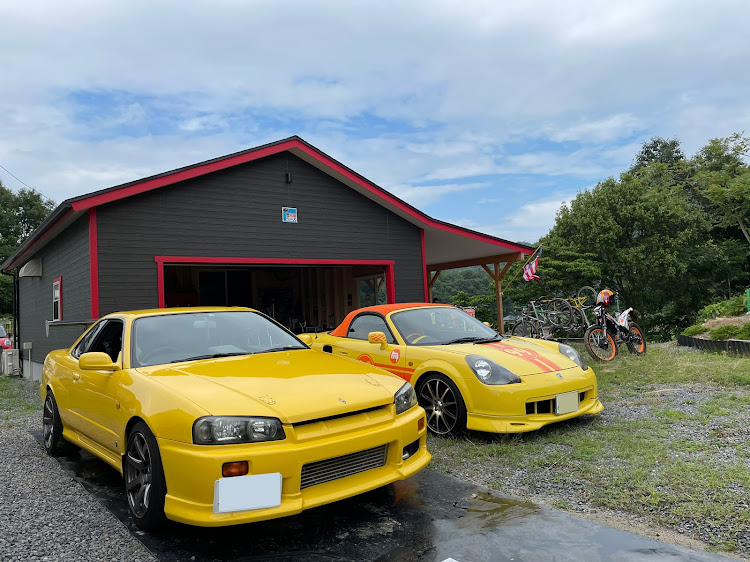 スカイラインのコータさんが投稿したカスタム事例の投稿画像6枚目