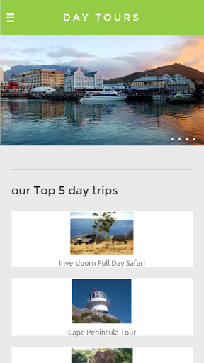 Cape Town Tours