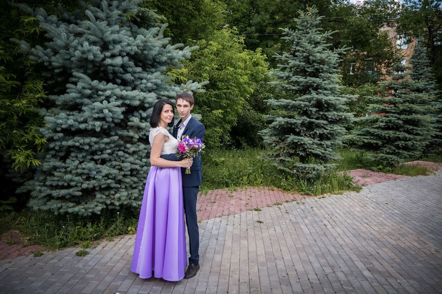 Fotógrafo de casamento Sergey Dvoryankin (dsnfoto). Foto de 22 de fevereiro 2017