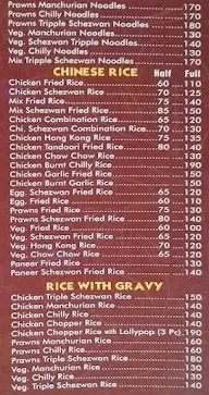 Cafe Pakeezah menu 8