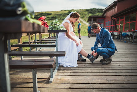 Photographe de mariage Jan Ducko (duckojan). Photo du 30 novembre 2021