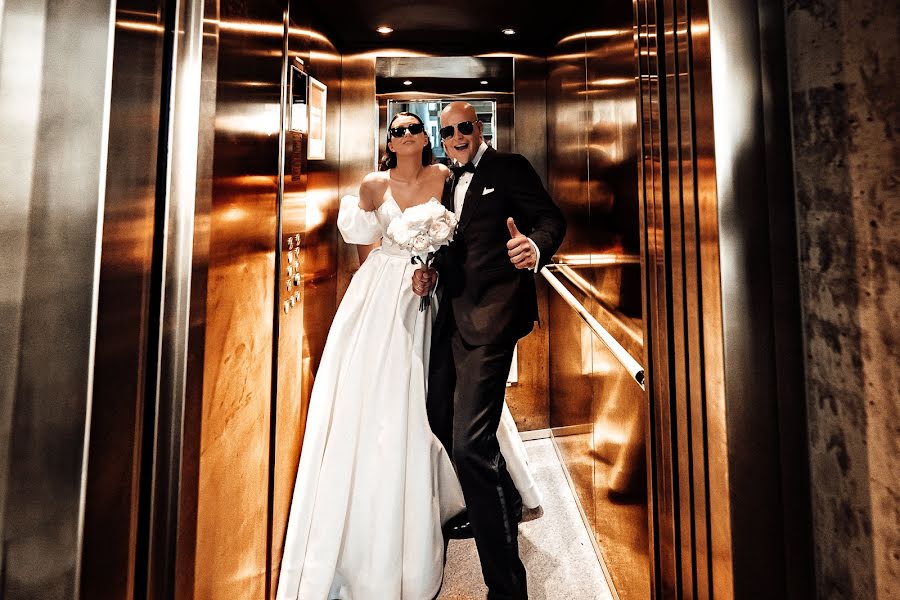 婚礼摄影师Donatas Ufo（donatasufo）。2021 9月9日的照片