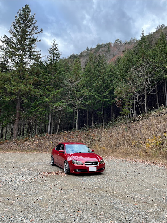 レガシィB4のBLE・飛騨高山・ドライブ・#レガシィB4に関するカスタム事例の投稿画像3枚目