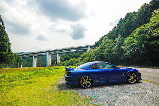 シルビア S15のお腹減った 狭い山道をひたすら走るのです 信号も無いけど遅い車 が 新規開拓成功 早く帰って休みたい に関するカスタム メンテナンスの投稿画像 車のカスタム情報はcartune