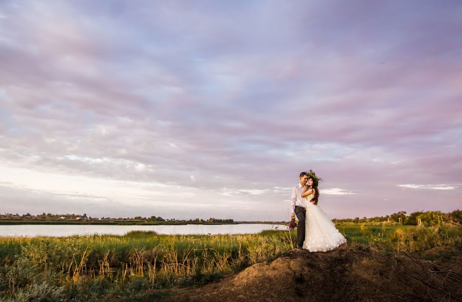 Fotografo di matrimoni Mariya Strelkova (mywind). Foto del 24 luglio 2015