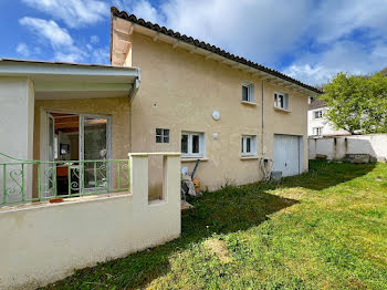 maison à Perigueux (24)