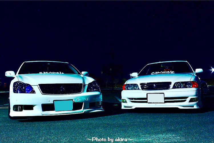 スカイラインの#青森市・#白亀・#平成最後のMT・#わくわくらんどに関するカスタム事例の投稿画像3枚目