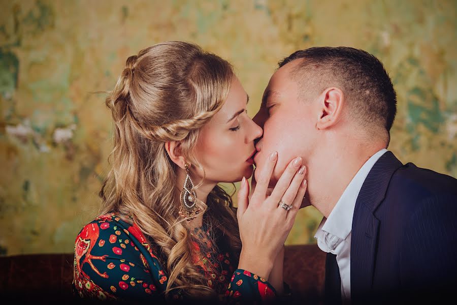 Fotógrafo de bodas Anatoliy Kobozev (kobozevphoto). Foto del 6 de enero 2017