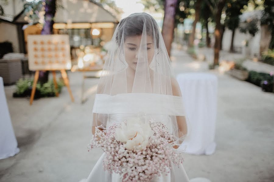 Fotografo di matrimoni Paulo Paras (gleefulmoments). Foto del 30 gennaio 2019